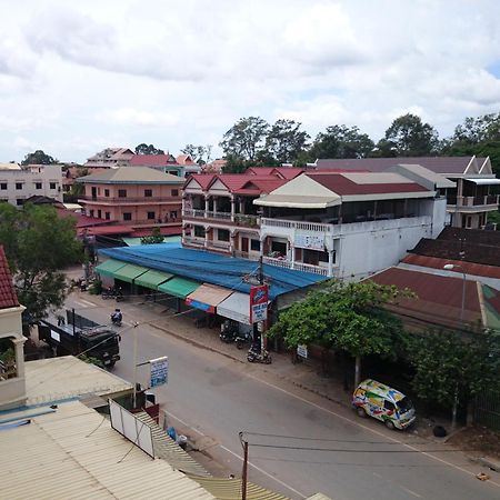 Siem Reap Green Home Guesthouse Eksteriør billede