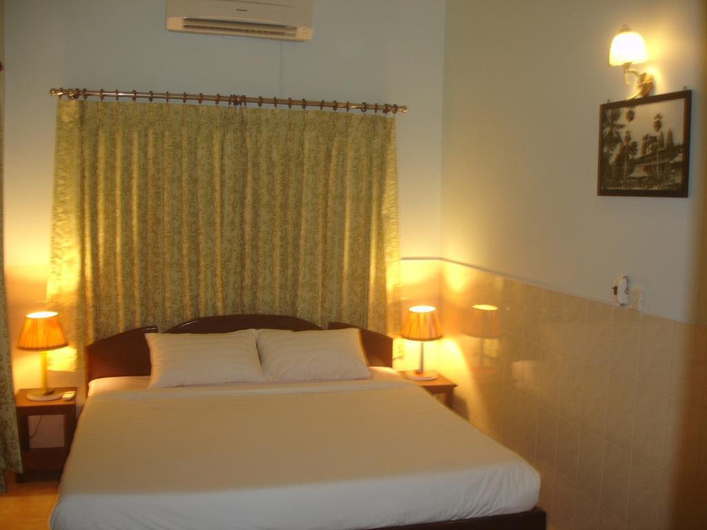 Siem Reap Green Home Guesthouse Værelse billede