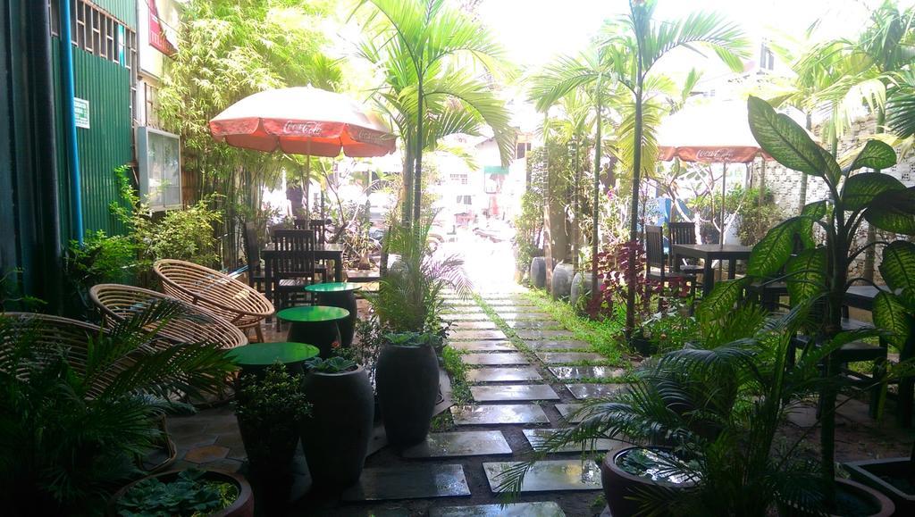 Siem Reap Green Home Guesthouse Eksteriør billede