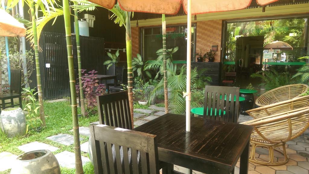 Siem Reap Green Home Guesthouse Eksteriør billede