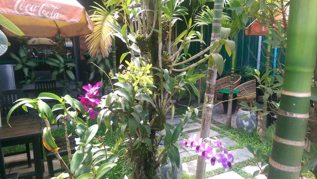 Siem Reap Green Home Guesthouse Eksteriør billede
