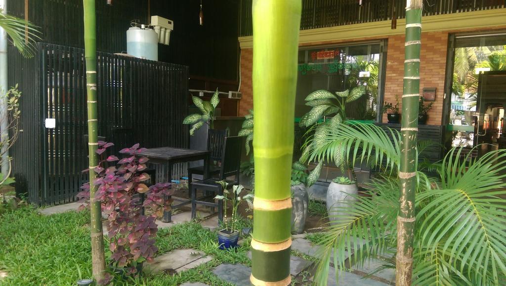 Siem Reap Green Home Guesthouse Eksteriør billede