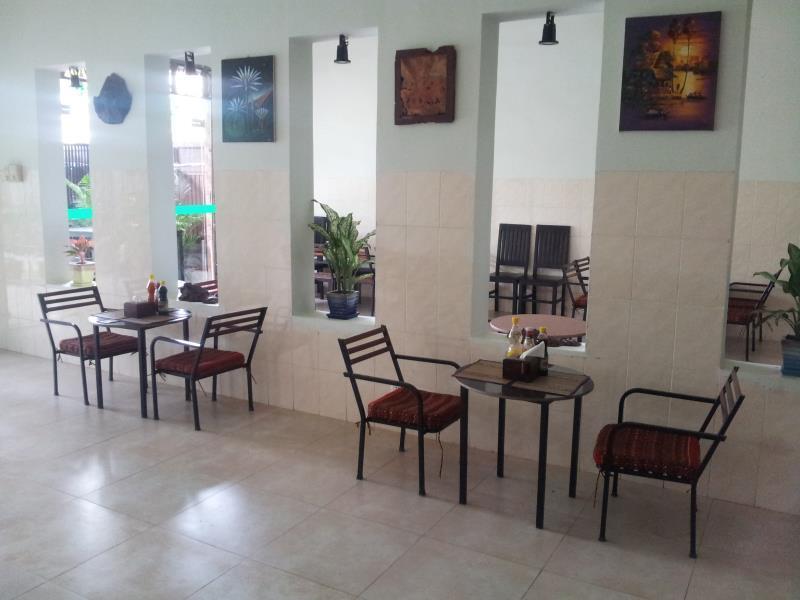 Siem Reap Green Home Guesthouse Eksteriør billede