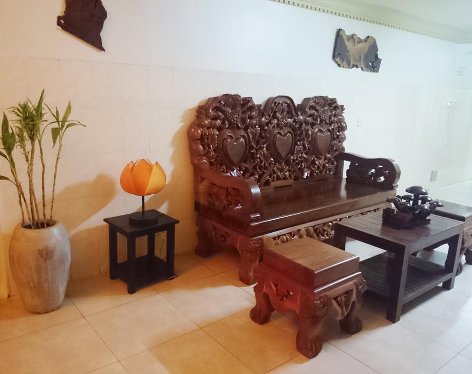 Siem Reap Green Home Guesthouse Eksteriør billede