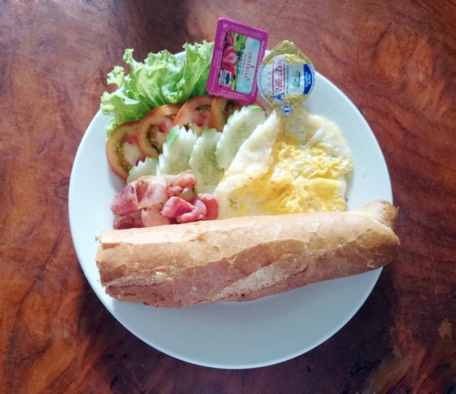 Siem Reap Green Home Guesthouse Eksteriør billede