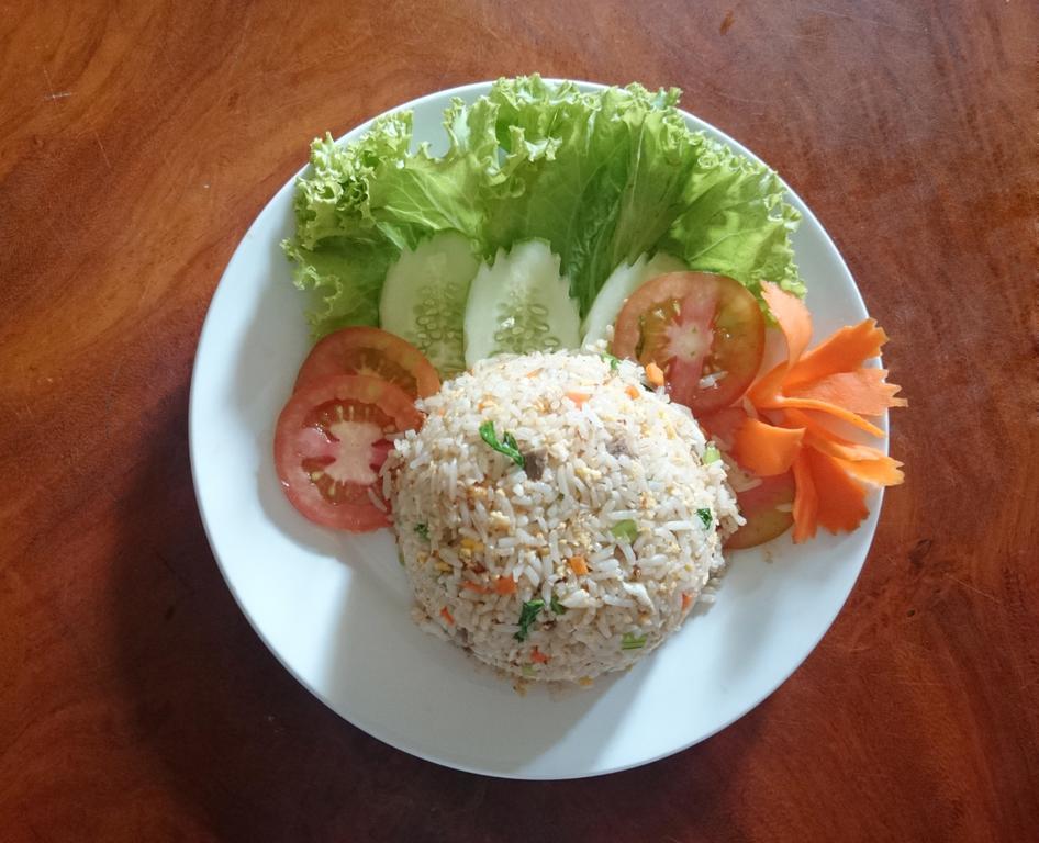 Siem Reap Green Home Guesthouse Eksteriør billede