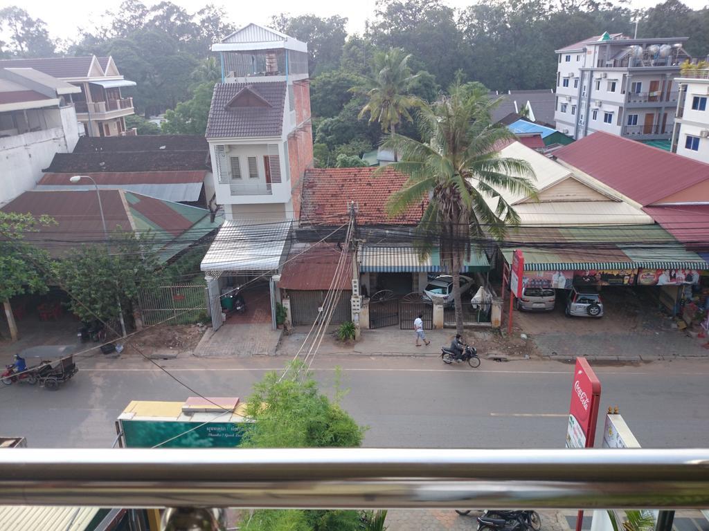 Siem Reap Green Home Guesthouse Eksteriør billede