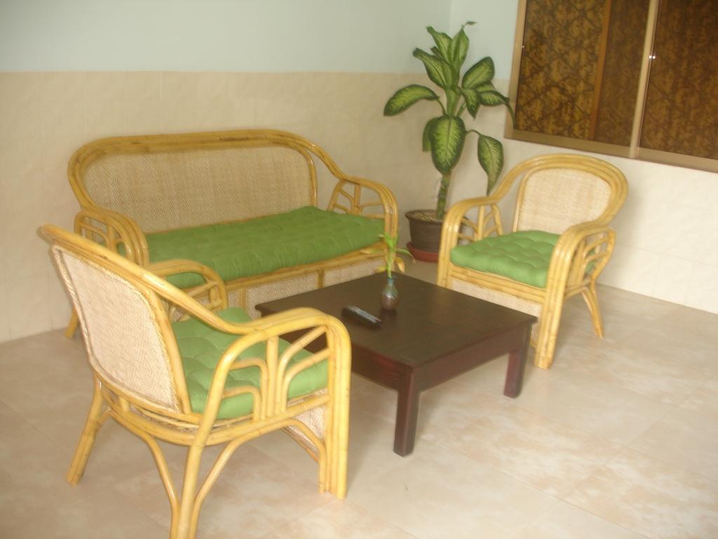 Siem Reap Green Home Guesthouse Eksteriør billede