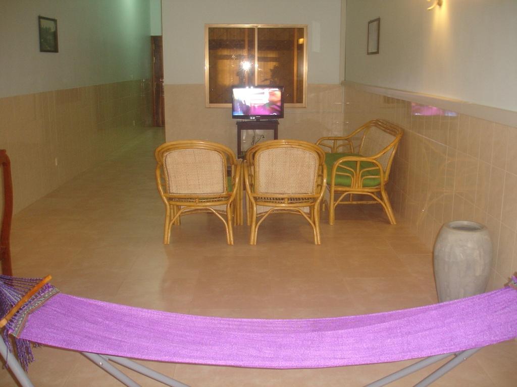 Siem Reap Green Home Guesthouse Eksteriør billede