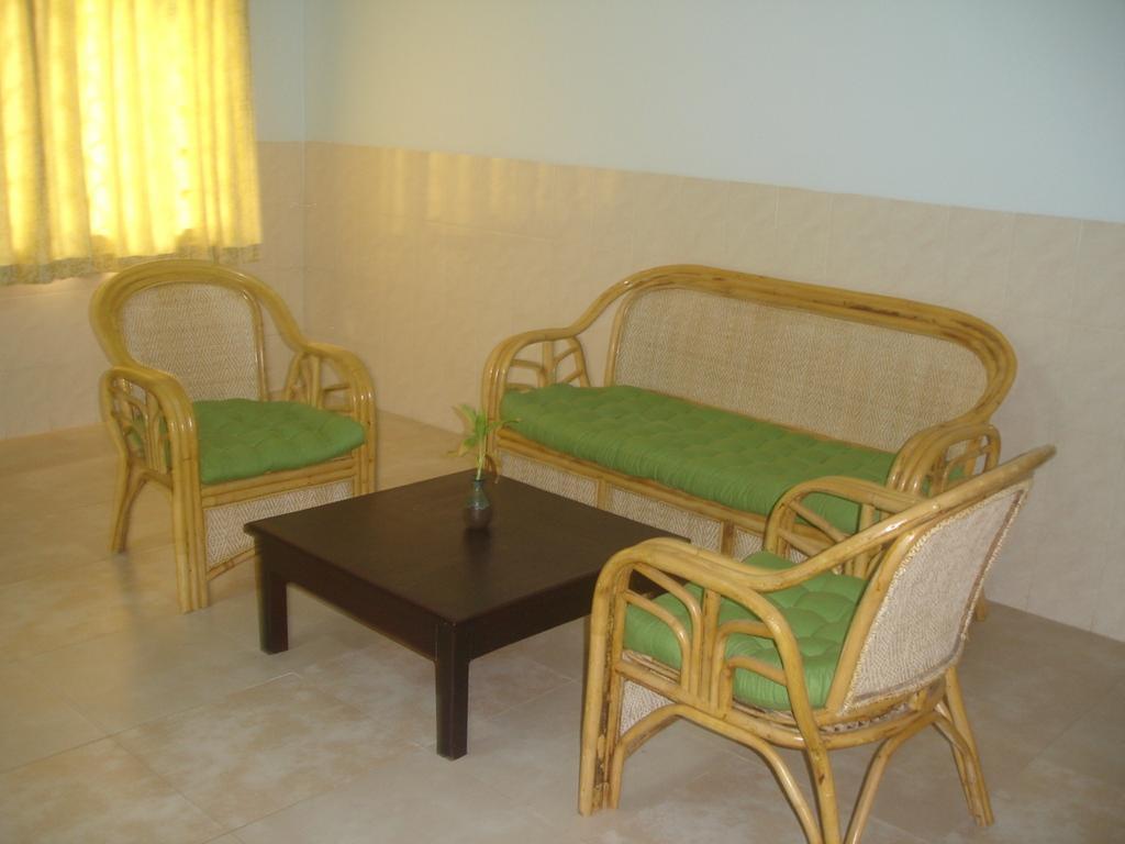 Siem Reap Green Home Guesthouse Eksteriør billede