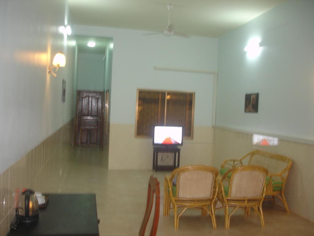 Siem Reap Green Home Guesthouse Eksteriør billede