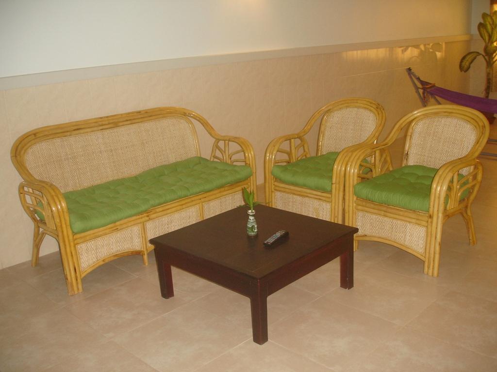 Siem Reap Green Home Guesthouse Eksteriør billede