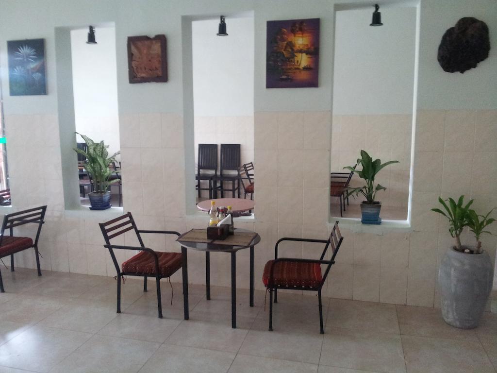 Siem Reap Green Home Guesthouse Eksteriør billede