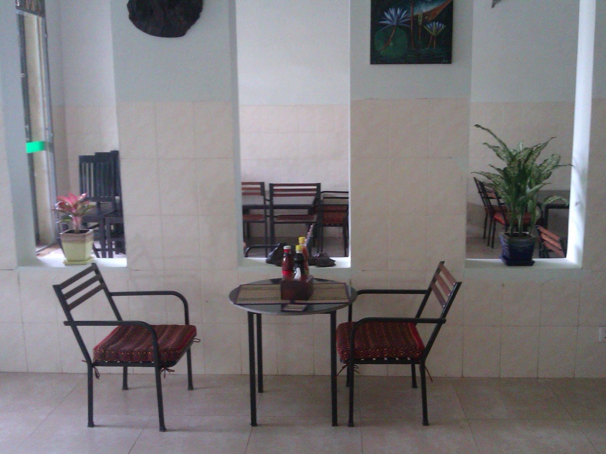 Siem Reap Green Home Guesthouse Eksteriør billede