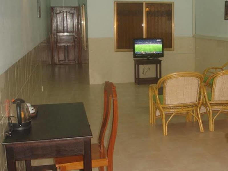 Siem Reap Green Home Guesthouse Eksteriør billede